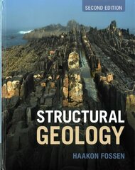 Structural Geology 2nd Revised edition цена и информация | Энциклопедии, справочники | kaup24.ee