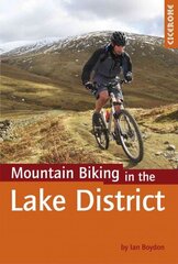 Mountain Biking in the Lake District hind ja info | Tervislik eluviis ja toitumine | kaup24.ee