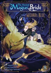 Ancient Magus' Bride: Wizard's Blue Vol. 5 hind ja info | Fantaasia, müstika | kaup24.ee