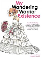 My Wandering Warrior Existence цена и информация | Фантастика, фэнтези | kaup24.ee