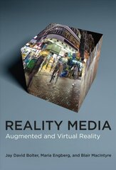 Reality Media: Augmented and Virtual Reality hind ja info | Majandusalased raamatud | kaup24.ee