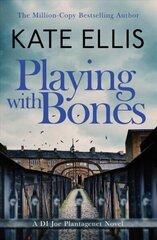 Playing With Bones: Book 2 in the DI Joe Plantagenet crime series hind ja info | Fantaasia, müstika | kaup24.ee