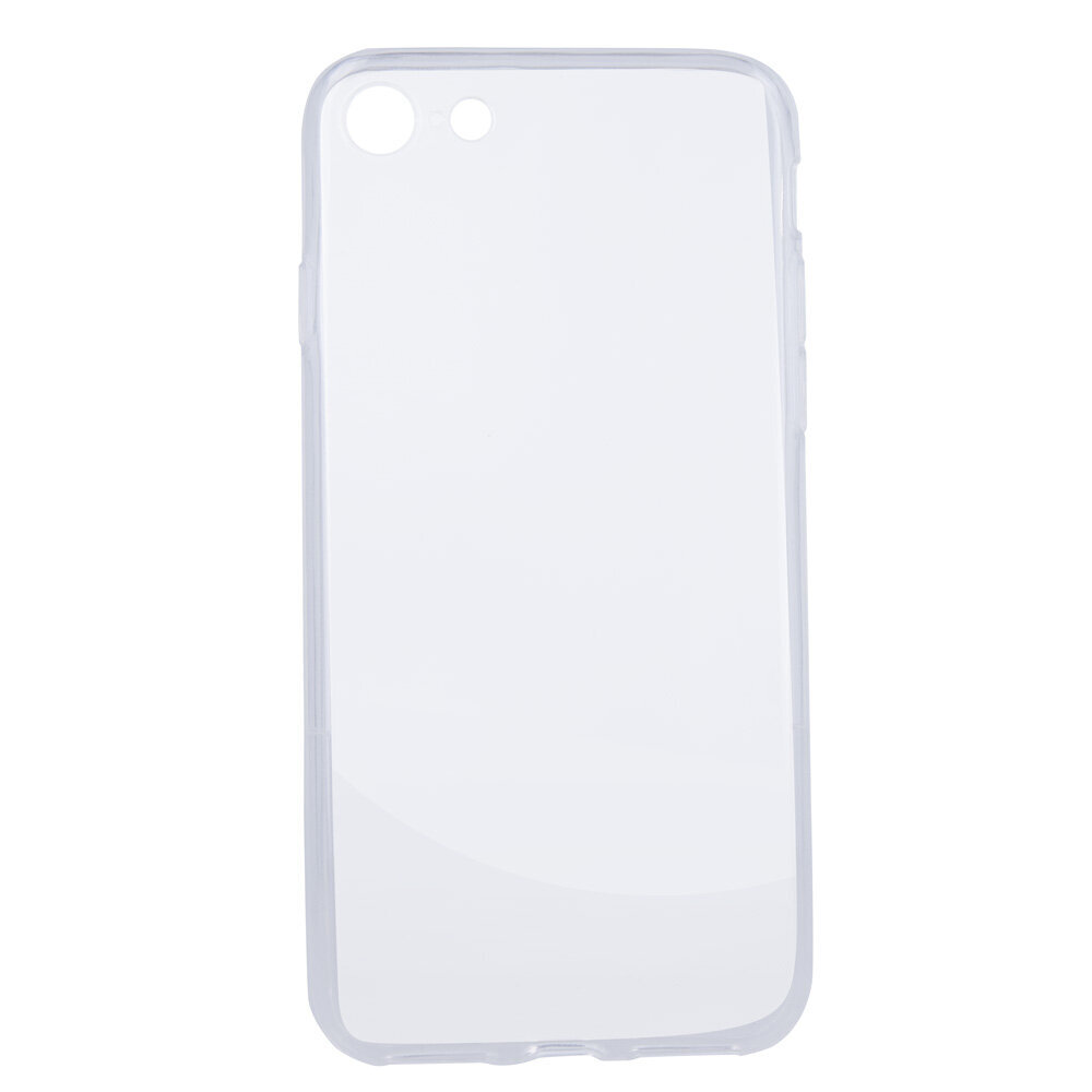Telefoniümbris Slim case 1 mm for Motorola Moto G52 / G82, läbipaistev hind ja info | Telefoni kaaned, ümbrised | kaup24.ee