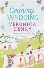 Country Wedding: Book 3 in the Honeycote series hind ja info | Fantaasia, müstika | kaup24.ee