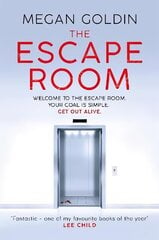 Escape Room: 'One of my favourite books of the year' LEE CHILD hind ja info | Fantaasia, müstika | kaup24.ee