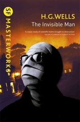 Invisible Man hind ja info | Fantaasia, müstika | kaup24.ee