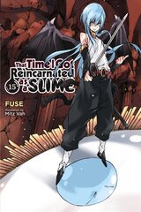 That Time I Got Reincarnated as a Slime, Vol. 15 (light novel) цена и информация | Фантастика, фэнтези | kaup24.ee