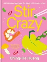 Stir Crazy цена и информация | Книги рецептов | kaup24.ee