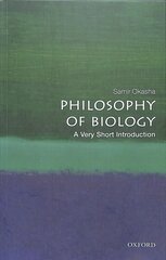 Philosophy of Biology: A Very Short Introduction цена и информация | Духовная литература | kaup24.ee