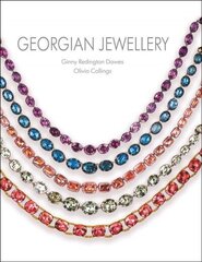 Georgian Jewellery: 1714-1830 hind ja info | Kunstiraamatud | kaup24.ee