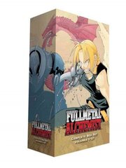 Fullmetal Alchemist Complete Box Set: 1-27, 1-27 hind ja info | Fantaasia, müstika | kaup24.ee