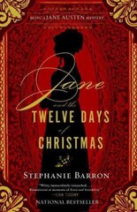 Jane And The Twelve Days Of Christmas: Being a Jane Austen Mystery hind ja info | Fantaasia, müstika | kaup24.ee