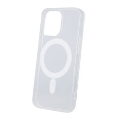 Telefoniümbris Anti Shock 1,5 mm Magsafe case for iPhone 12 / 12 Pro 6,1, läbipaistev hind ja info | Telefoni kaaned, ümbrised | kaup24.ee