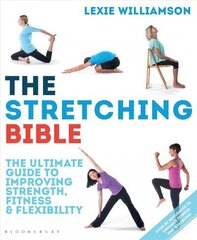 Stretching Bible: The Ultimate Guide to Improving Fitness and Flexibility цена и информация | Самоучители | kaup24.ee