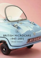 British Microcars 1947-2002 цена и информация | Исторические книги | kaup24.ee