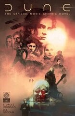 Dune: The Official Movie Graphic Novel hind ja info | Fantaasia, müstika | kaup24.ee