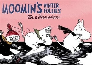 Moomin's Winter Follies Revised ed. цена и информация | Книги для малышей | kaup24.ee
