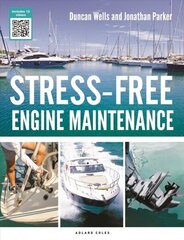 Stress-Free Engine Maintenance цена и информация | Книги о питании и здоровом образе жизни | kaup24.ee