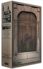 Locke & Key Slipcase Set цена и информация | Фантастика, фэнтези | kaup24.ee