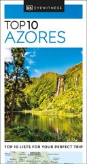DK Eyewitness Top 10 Azores цена и информация | Путеводители, путешествия | kaup24.ee