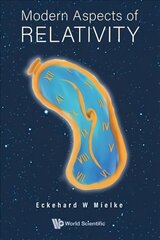 Modern Aspects Of Relativity цена и информация | Энциклопедии, справочники | kaup24.ee
