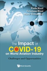 Impact Of Covid-19 On World Aviation Industry, The: Challenges And Opportunities hind ja info | Majandusalased raamatud | kaup24.ee