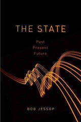 State - Past, Present, Future: Past, Present, Future hind ja info | Ühiskonnateemalised raamatud | kaup24.ee