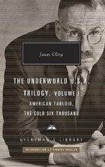 American Tabloid and The Cold Six Thousand: Underworld U.S.A. Trilogy Vol.1 hind ja info | Fantaasia, müstika | kaup24.ee