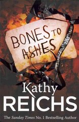 Bones to Ashes: (Temperance Brennan 10) цена и информация | Фантастика, фэнтези | kaup24.ee
