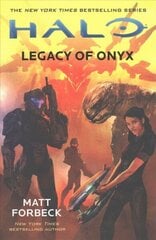 Halo: Legacy of Onyx цена и информация | Фантастика, фэнтези | kaup24.ee