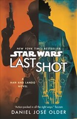Star Wars: Last Shot: A Han and Lando Novel цена и информация | Фантастика, фэнтези | kaup24.ee