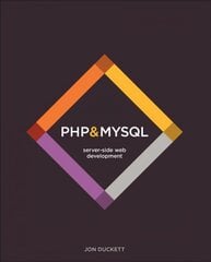 PHP & MySQL: Server-side Web Development: Server-side Web Development цена и информация | Книги по экономике | kaup24.ee