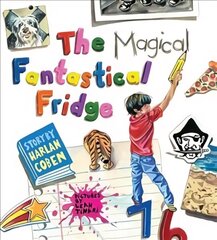 Magical Fantastical Fridge hind ja info | Väikelaste raamatud | kaup24.ee