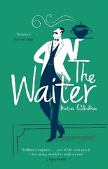 Waiter цена и информация | Фантастика, фэнтези | kaup24.ee