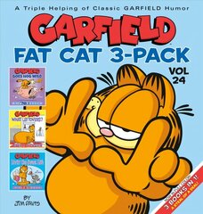 Garfield Fat Cat #24 цена и информация | Фантастика, фэнтези | kaup24.ee