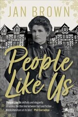 People Like Us цена и информация | Фантастика, фэнтези | kaup24.ee