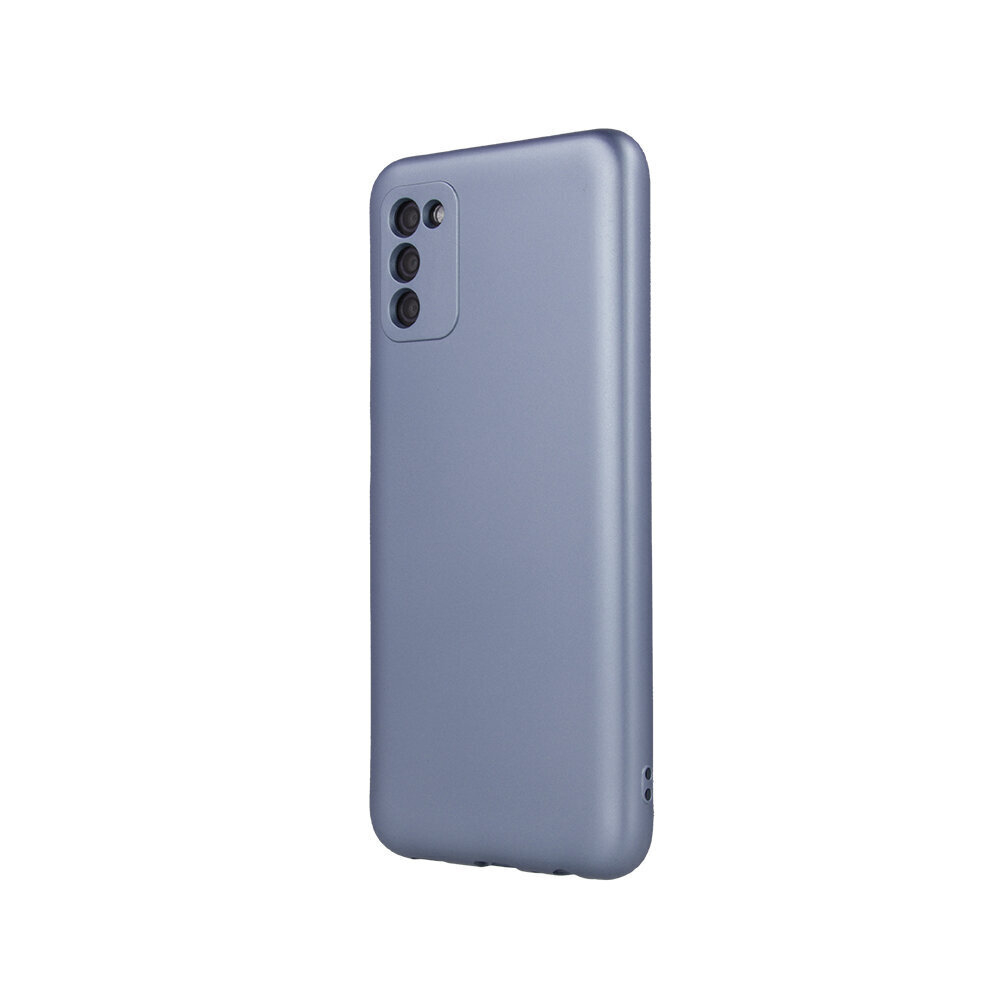 Telefoniümbris Metallic case for Xiaomi Redmi Note 9s / 9 Pro / 9 Pro Max, sinine цена и информация | Telefoni kaaned, ümbrised | kaup24.ee