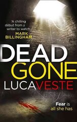 DEAD GONE цена и информация | Фантастика, фэнтези | kaup24.ee