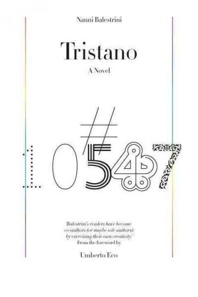 Tristano: A Novel hind ja info | Fantaasia, müstika | kaup24.ee