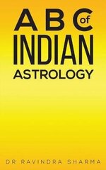 B C of Indian Astrology hind ja info | Eneseabiraamatud | kaup24.ee