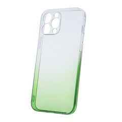 Telefoniümbris Gradient 2 mm case for iPhone 11, roheline цена и информация | Чехлы для телефонов | kaup24.ee