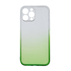 Telefoniümbris Gradient 2 mm case for Samsung Galaxy A51, roheline hind ja info | Telefoni kaaned, ümbrised | kaup24.ee
