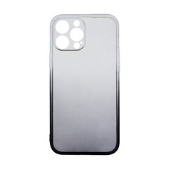 Telefoniümbris Gradient 2 mm case for iPhone 7 / 8 / SE 2020 / SE 2022, hall hind ja info | Telefoni kaaned, ümbrised | kaup24.ee