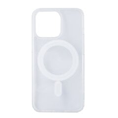 Telefoniümbris Anti Shock 1,5 mm Magsafe case for iPhone 13 Pro 6,1, läbipaistev hind ja info | Telefoni kaaned, ümbrised | kaup24.ee