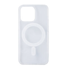 Telefoniümbris Anti Shock 1,5 mm Magsafe case for iPhone 12 Pro Max 6,7, läbipaistev hind ja info | Telefoni kaaned, ümbrised | kaup24.ee