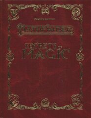 Pathfinder RPG Secrets of Magic Special Edition (P2) hind ja info | Tervislik eluviis ja toitumine | kaup24.ee