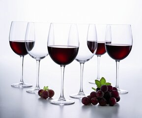 VERSAILLES veinipokaalid 58cl 6tk, Luminarc цена и информация | Стаканы, фужеры, кувшины | kaup24.ee