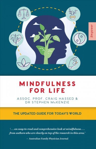 Mindfulness For Life: The updated guide for today's world hind ja info | Eneseabiraamatud | kaup24.ee