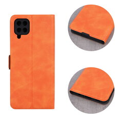 Telefoniümbris Smart Mono case for Samsung Galaxy S21 FE 5G, oranž hind ja info | Telefoni kaaned, ümbrised | kaup24.ee