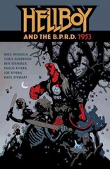 Hellboy And The B.p.r.d.: 1953 hind ja info | Fantaasia, müstika | kaup24.ee